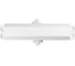 Дверной доводчик DORF 110 кг, белый L8224_white 7
