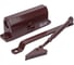 Дверной доводчик DORF 80 кг, коричневый L8223_brown 2