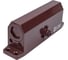 Дверной доводчик DORF 80 кг, коричневый L8223_brown 5