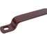 Дверной доводчик DORF 80 кг, коричневый L8223_brown 8