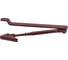 Дверной доводчик DORF 80 кг, коричневый L8223_brown 15