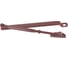 Дверной доводчик DORF 110 кг, коричневый L8224_brown 5