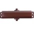 Дверной доводчик DORF 110 кг, коричневый L8224_brown 7