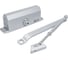 Дверной доводчик DORF 110 кг, серебро L8224_silver 2