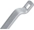 Дверной доводчик DORF 110 кг, серебро L8224_silver 9