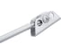 Дверной доводчик DORF 110 кг, серебро L8224_silver 10
