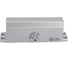 Дверной доводчик DORF 110 кг, серебро L8224_silver 13