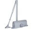 Дверной доводчик DORF 110 кг, серебро L8224_silver 1