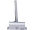 Дверной доводчик DORF 80 кг, серебро L8223_silver 2
