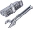 Дверной доводчик DORF 80 кг, серебро L8223_silver 5
