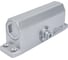 Дверной доводчик DORF 45 кг, серебро L8222_silver 5