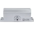 Дверной доводчик DORF 45 кг, серебро L8222_silver 6