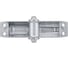 Дверной доводчик DORF 45 кг, серебро L8222_silver 7