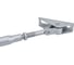 Дверной доводчик DORF 45 кг, серебро L8222_silver 9