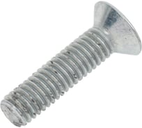 Винт Море-Метизов DIN 965 цинк M3x12 мм, 100 шт. VINT965CM312100М