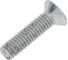 Винт Море-Метизов DIN 965 цинк M3x12 мм, 100 шт. VINT965CM312100М 1