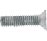 Винт Море-Метизов DIN 965 цинк M3x12 мм, 100 шт. VINT965CM312100М 3