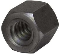 Гайка Море-Метизов DIN 6330 класс прочности 10.0 оксид М6, 50 шт. GAYKA633010OМ650М