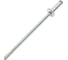 Вытяжная заклепка SORREX 2.4х6, алюминий/сталь, 100 шт. 2ASD 24600 100 2
