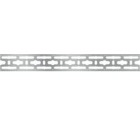 Шина монтажная сантехническая ГУРТ ШМ 50х1000х3 (2 шт)