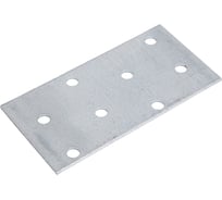Соединительная пластина ГУРТ PS 40х80х1,5 (50 шт)