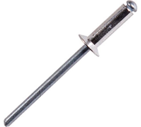 Вытяжная заклепка SORREX потай., ST/ST, 4.8х12, 100 шт. SSK 48120 100