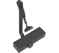 Доводчик Doorlock DL100 EN3/4 графит 75554