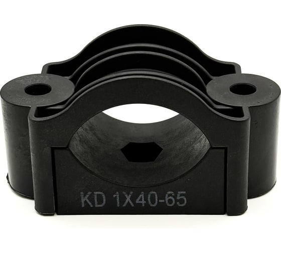 Кабельный держатель PRO-montag.ru KD 1x40-65 одножильный PM77773 1