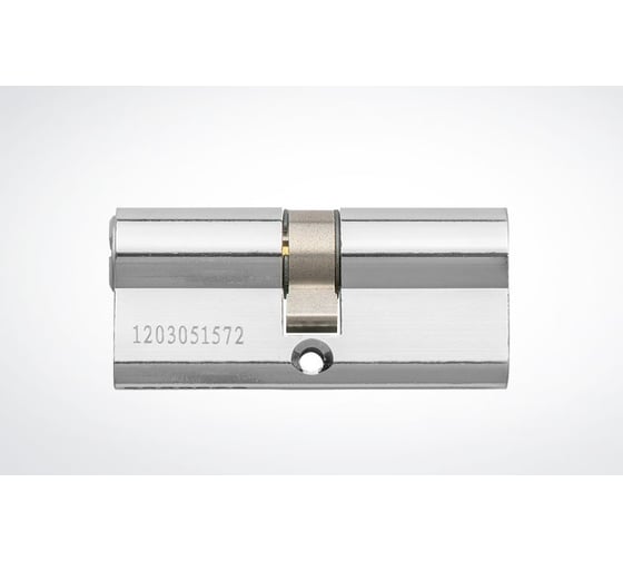 Цилиндровый механизм CRIT Р-220(90)-Хп Код В 2 ключа (мастер код) 030621