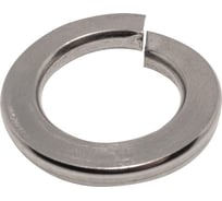 Гровер ZAMETAL D10, тяж., DIN 7980, ГОСТ 6402, 3.0x3.0, оц., 41.5-51 HRC, уп. 5 кг ZA512215