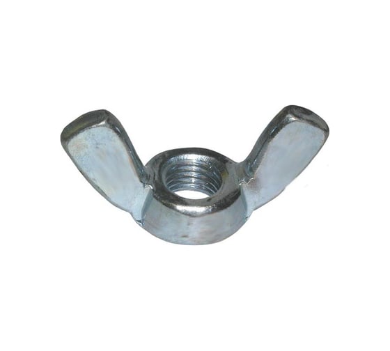 Гайка-барашек КОСТИНСТРОЙ М4 DIN 315, оц. (800шт) 34959 1