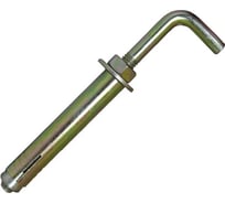 Анкерный болт с Г-образным крюком КОСТИНСТРОЙ 10x80 (10 шт) 35195