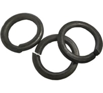 Гровер ZAMETAL D12, тяж., DIN 7980, ГОСТ 6402, 3.5x3.5, б/п, 41.5-51 HRC, уп. 5 кг ZA512222