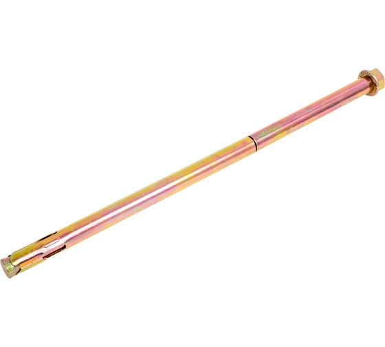 Анкерный болт с гайкой КОСТИНСТРОЙ 12x280 (5шт) 35281 1