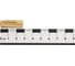 Цанга латунная КОСТИНСТРОЙ М8 10x30 (40 шт) 35188 4