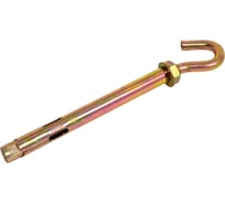 Анкерный болт с полукольцом КОСТИНСТРОЙ 10x120 (10шт) 35202