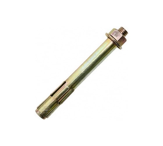 Анкерный болт с гайкой КОСТИНСТРОЙ 10x150 (10шт) 35258