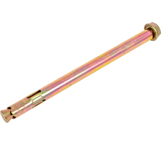 Анкерный болт с гайкой КОСТИНСТРОЙ 10x150 (10шт) 35258 1