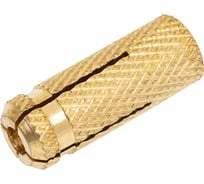 Цанга латунная КОСТИНСТРОЙ М10 12x35 (30 шт) 35189