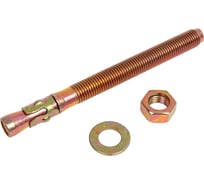 Клиновой анкер КОСТИНСТРОЙ 16x180 (5шт) 35236