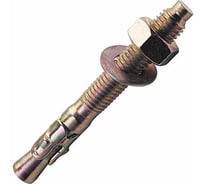 Клиновой анкер КОСТИНСТРОЙ 20x125 (2шт) 35164