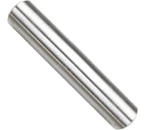 Штифт Море-Метизов DIN 7 без покрытия М3x17 мм, 10 шт. HTIFT7BP31710М