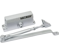 Доводчик NOTEDO DC-040 серебро 05402