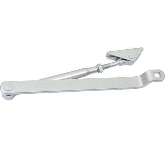 Доводчик NOTEDO DC-040 серебро 05402