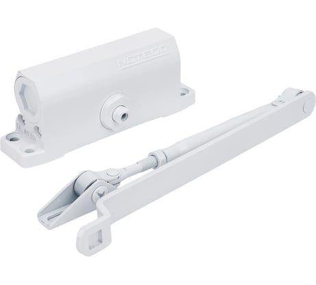 Доводчик NOTEDO DC-060 белый 05405