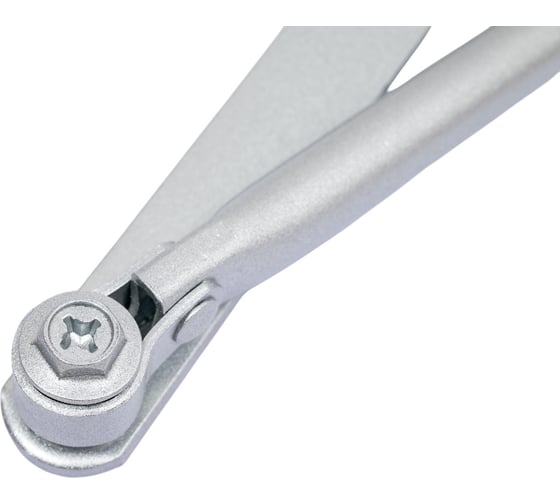 Доводчик NOTEDO DC-060 серебро 05400