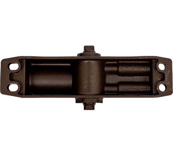 Доводчик NOTEDO DC-060 коричневый 05406