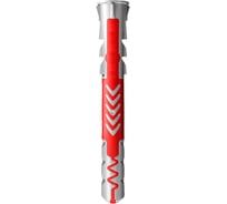 Дюбель универсальный KraftMan 6х50 DOUBLEPOWER Крафтман, 25 штук 201-0001_25