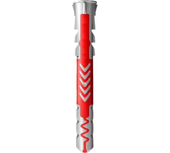 Дюбель универсальный KraftMan 6х50 DOUBLEPOWER Крафтман, 25 штук 201-0001_25