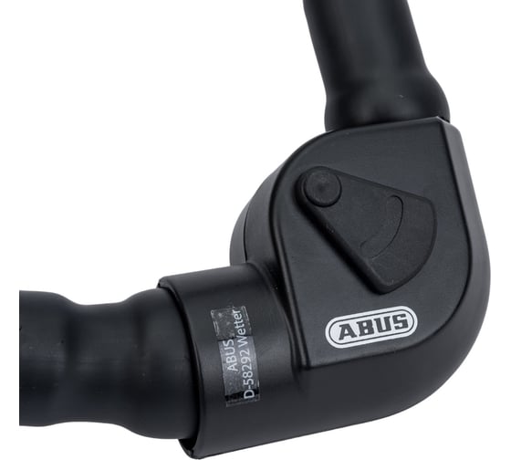 Тросовый бронированный замок ABUS STEEL-O-FLEX 950/100 диаметр 25 мм, L=0.95 м 64988